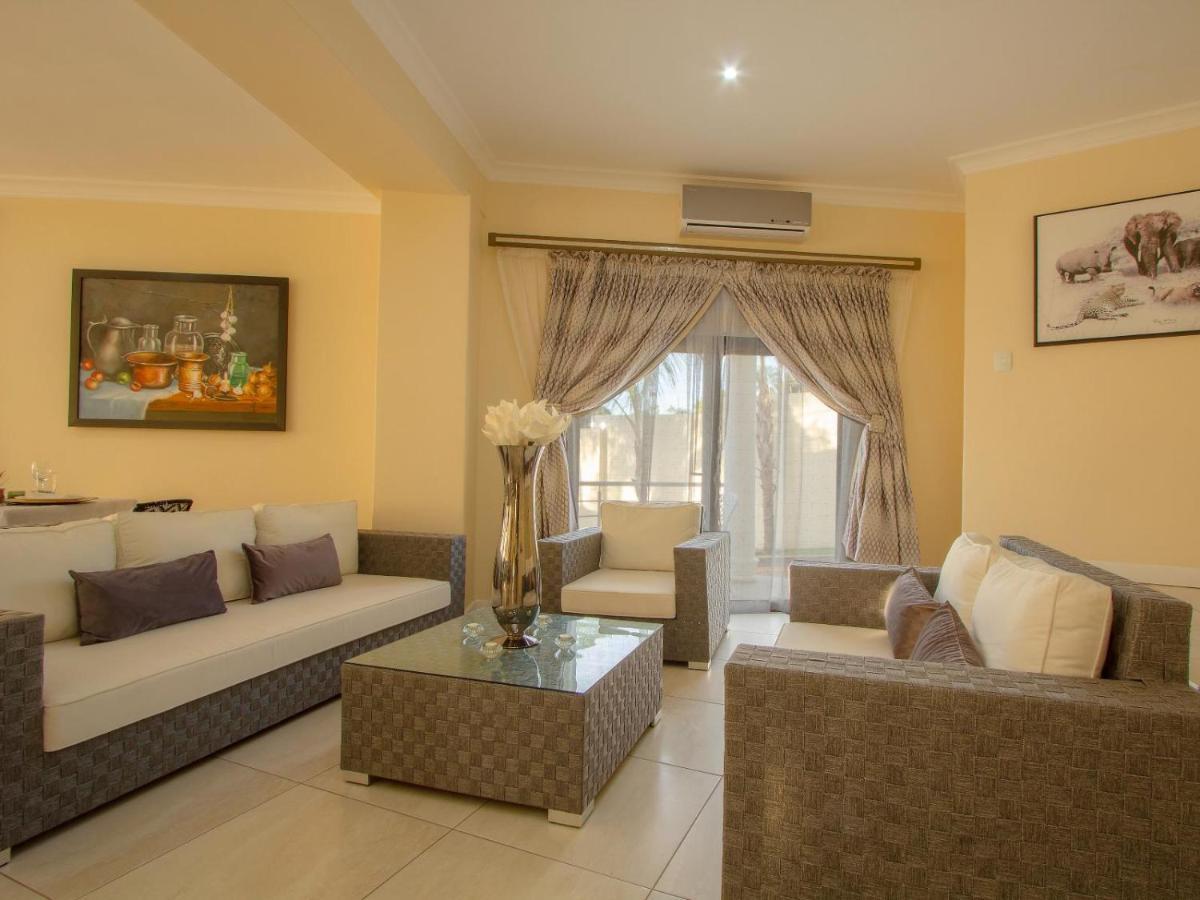 Royal Hills Lodge And Spa Thohoyandou Εξωτερικό φωτογραφία